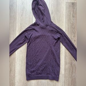 Lululemon long sleeve hoodie